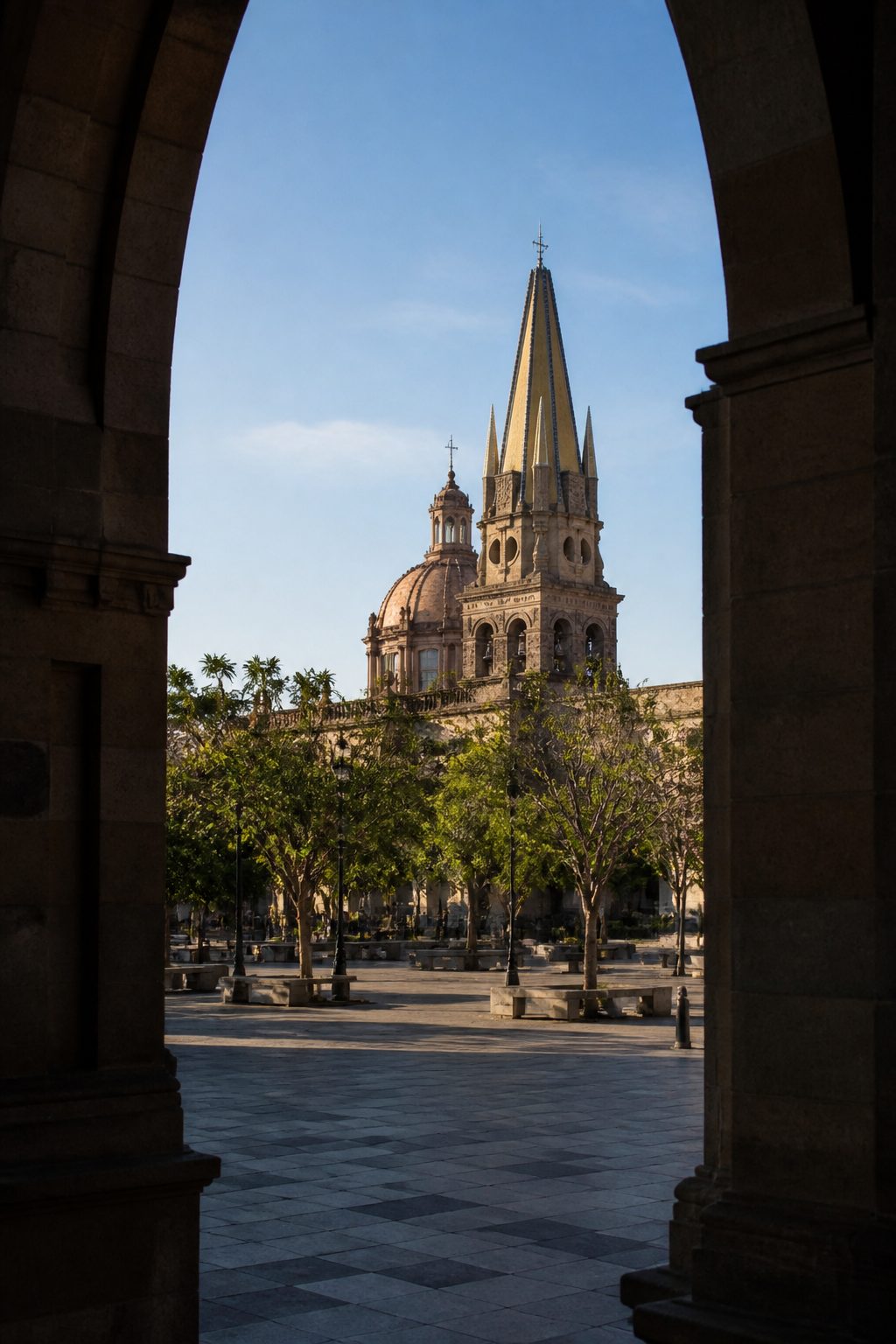 Cinco reglas que ahorran el viaje : Qué hacer en Guadalajara un fin de semana cultural