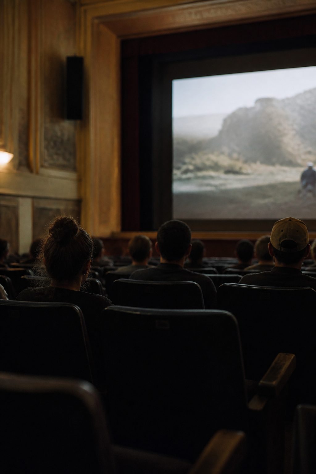 Cómo leer la cartelera : Dónde ver cine independiente en Guadalajara