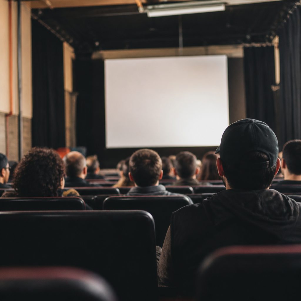 Cómo se arma la programación de una sala : Cine y video: dónde ver cine independiente en Guadalajara