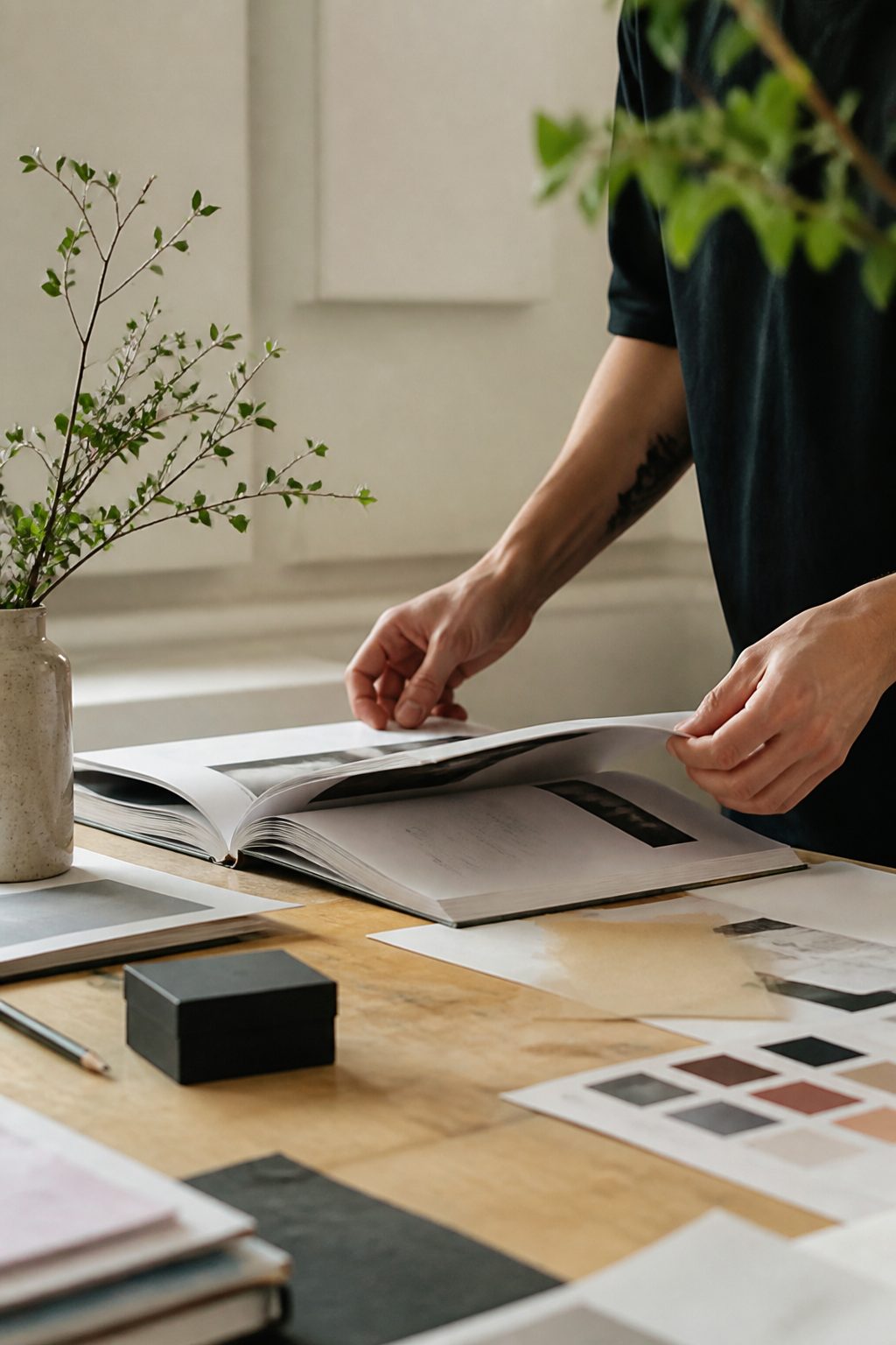 Cómo se encarga un proyecto sin que acabe mal : Diseño gráfico, editorial y de objeto en México