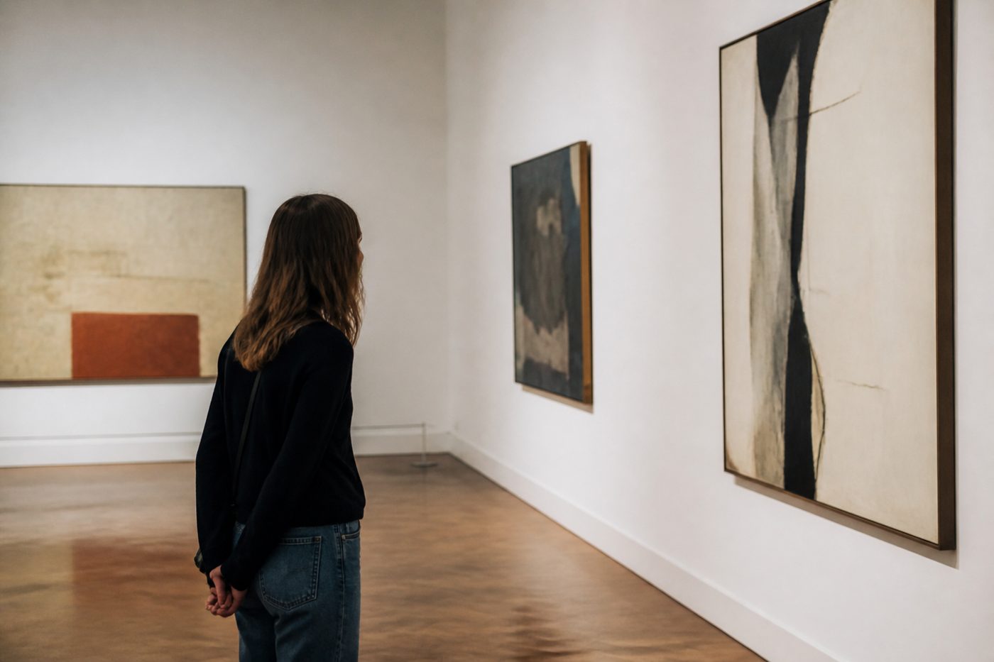 Cómo se lee una sala : Arte en Guadalajara: exposiciones, museos y cómo mirarlas