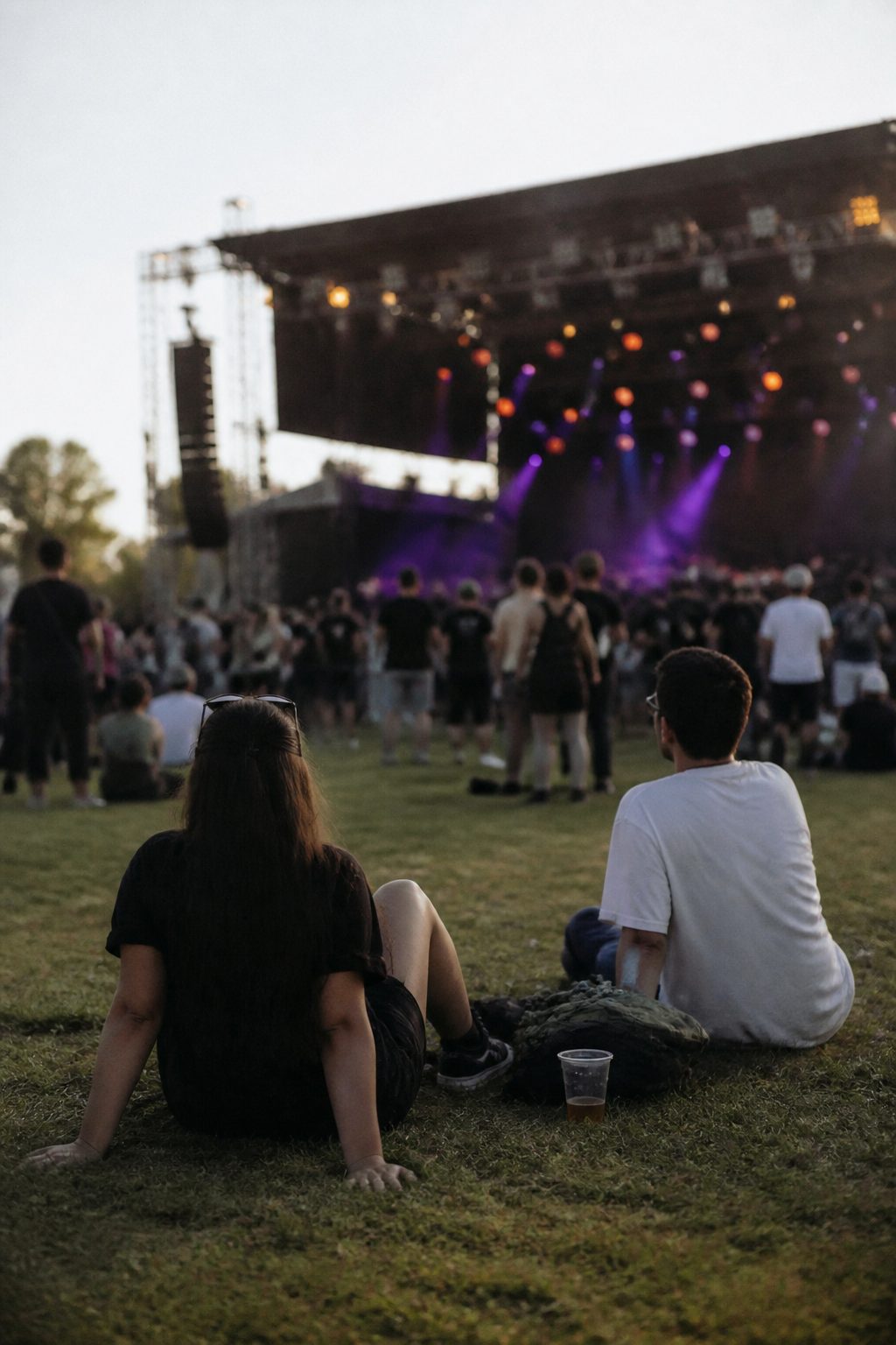 Cómo se sobrevive un día completo : Festivales de música en Jalisco: calendario y guía
