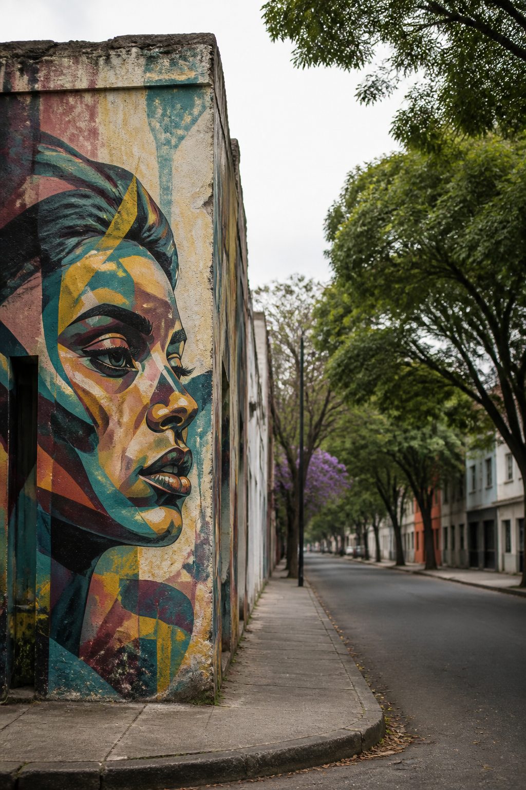 El antecedente que lo explica todo : Qué es el street art y dónde verlo en México