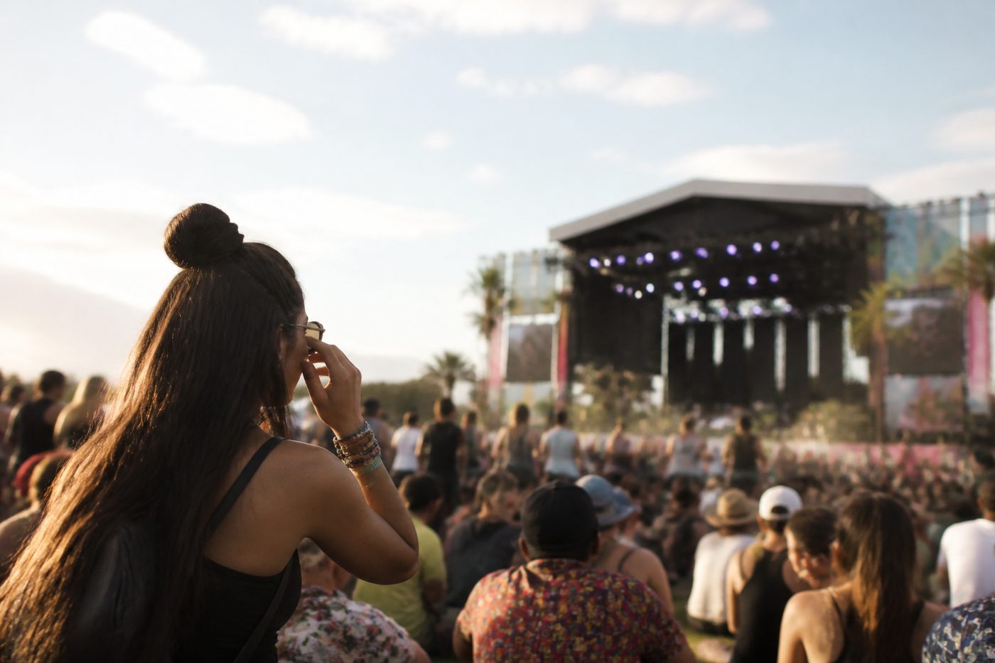 El calendario, por temporada : Festivales de música en Jalisco: calendario y guía