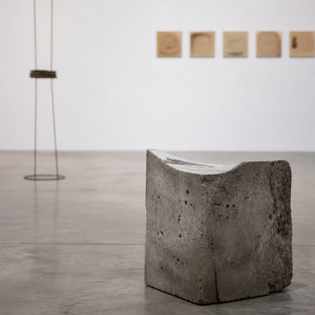 Lo que no decide nada : Cómo saber si algo es arte contemporáneo