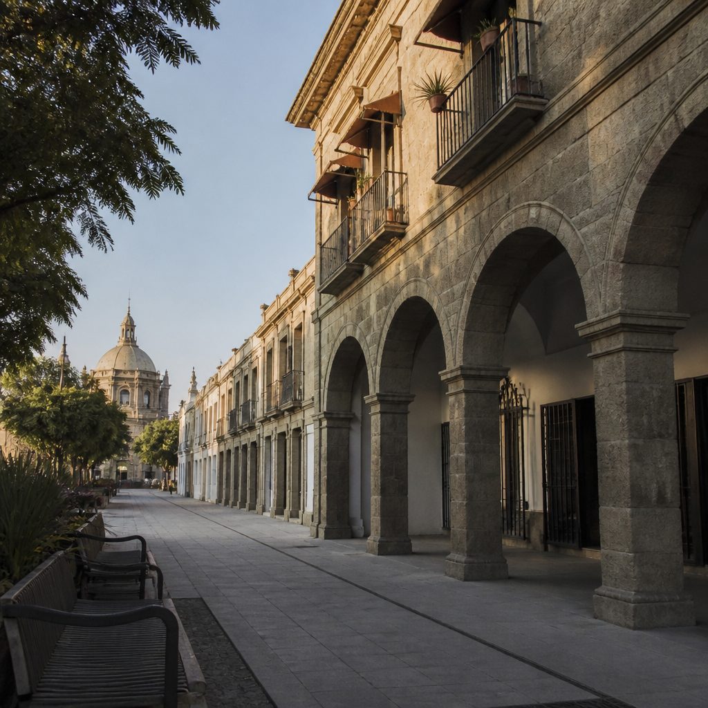 Otras secciones : Qué hacer en Guadalajara un fin de semana cultural